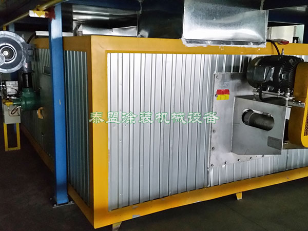 內(nèi)膽式燃燒室