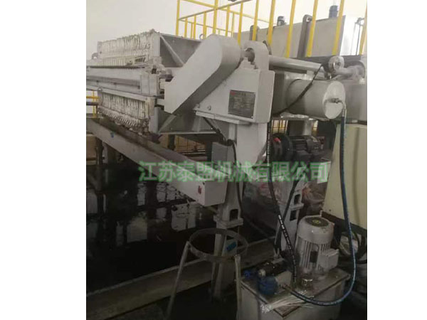 自動(dòng)壓濾機(jī)